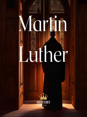 cover image of Martin Luther
